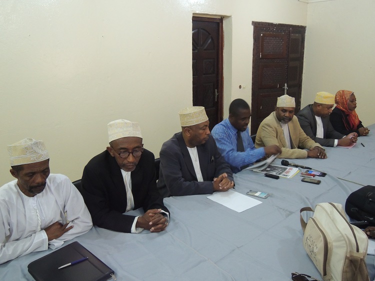 image Intérim Ngazidja par un non-commissaire L’exécutif reconnait le non-respect des textes par Hassani Hamadi